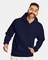 Hanes Unisex Eco Friendly Midweight Pouch Pocket Hooded Sweatshirt For Layering Outfits